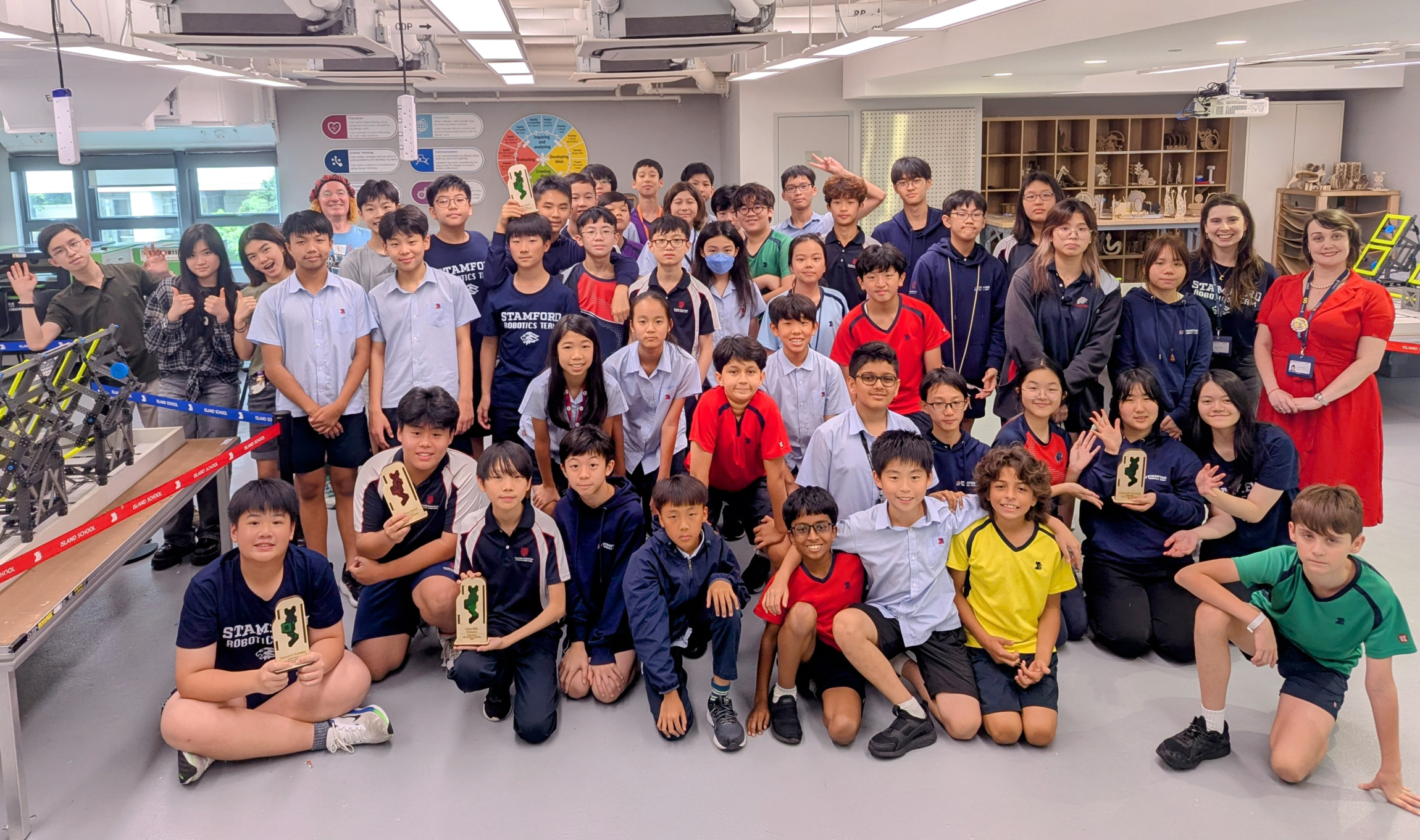 Public Photos / Files - Whole Group Photo (by Kev)
